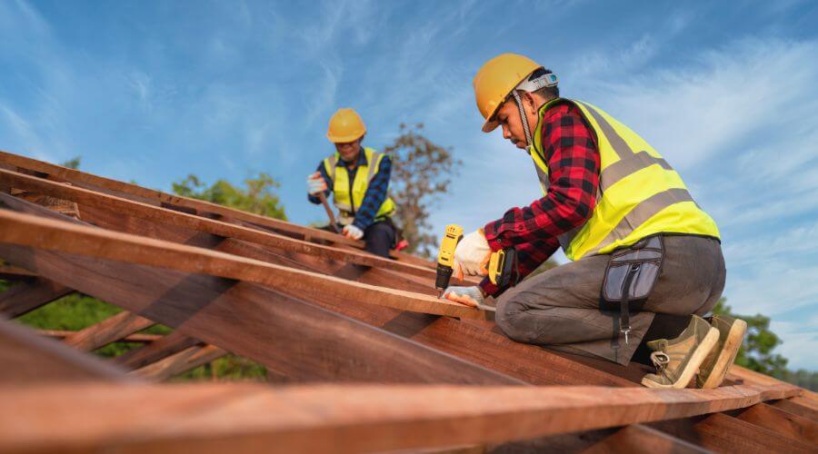 Professional Flat Roofing Installation services in Pentress, WV